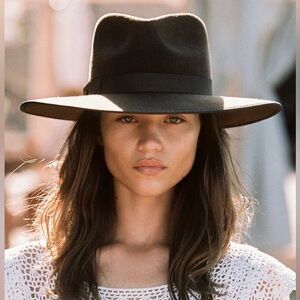 Lack Of Colour CocoRancher Hat Brown BNWT
